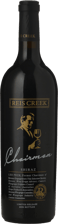 REIS CREEK WINES Chairman Shiraz, Barossa Valley 2018 Bottle