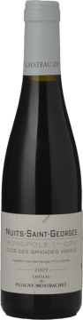 CHATEAU DE PULIGNY-MONTRACHET 1er cru Clos Des Grandes Vignes Monopole, Nuits-St-Georges 2009 Half Bottle image number 0