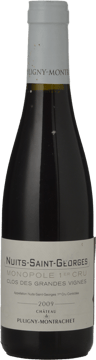 CHATEAU DE PULIGNY-MONTRACHET 1er cru Clos Des Grandes Vignes Monopole, Nuits-St-Georges 2009 Half Bottle image number 0