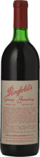 PENFOLDS Bin 95 Grange Shiraz, South Australia 1985 Bottle