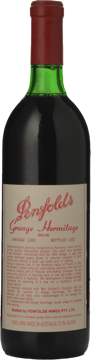 PENFOLDS Bin 95 Grange Shiraz, South Australia 1985 Bottle image number 0