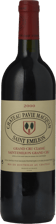 CHATEAU PAVIE-MACQUIN 1er grand cru classe (B), Saint-Emilion 2000 Bottle