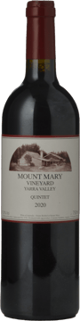 MOUNT MARY Quintet Cabernet Blend, Yarra Valley 2020 Bottle image number 0