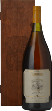 MARCHESE ANTINORI Cervaro Della Sala Chardonnay, Umbria 1998 Magnum image number 0