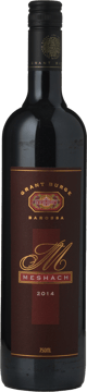 GRANT BURGE Meshach Shiraz, Barossa 2014 Bottle image number 0