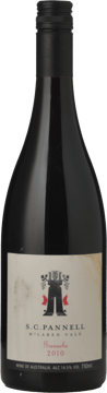 S.C. PANNELL Grenache, McLaren Vale 2010 Bottle image number 0
