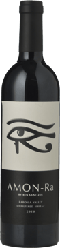 GLAETZER WINES AMON Ra unfiltered Shiraz, Barossa Valley 2010 Bottle image number 0