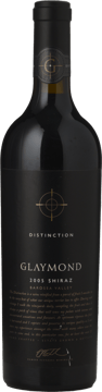GLAYMOND WINES Distinction Shiraz, Barossa Valley 2005 Bottle image number 0