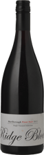 GIESEN ESTATE WINES Single Vineyard Selection Ridge Block Pinot Noir, Marlborough 2013 Bottle