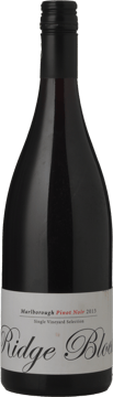GIESEN ESTATE WINES Single Vineyard Selection Ridge Block Pinot Noir, Marlborough 2013 Bottle image number 0
