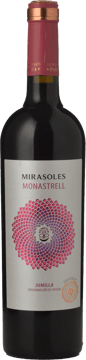 BODEGAS PARRA JIMENEZ Mirasoles Monastrell, Jumilla 2021 Bottle image number 0