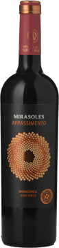 BODEGAS PARRA JIMENEZ Mirasoles Appasimento, La Mancha 2018 Bottle image number 0