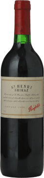 PENFOLDS St. Henri Shiraz, South Australia 1999 Bottle image number 0
