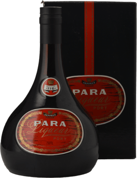SEPPELT Para Liqueur Port, Barossa Valley 116 Bottle image number 0