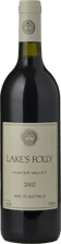 LAKE'S FOLLY Cabernets, Hunter Valley 2002 Bottle