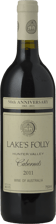 LAKE'S FOLLY Cabernets, Hunter Valley 2011 Bottle