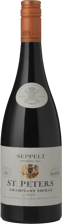 SEPPELT St Peters Great Western Vineyards Shiraz, Grampians 2010 Bottle