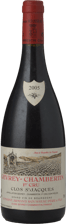 DOMAINE ARMAND ROUSSEAU Clos St Jacques 1er cru, Gevrey-Chambertin 2005 Bottle