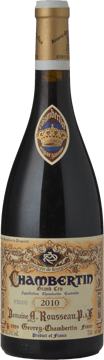 DOMAINE ARMAND ROUSSEAU Grand Cru, Chambertin 2010 Bottle image number 0