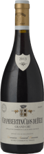 DOMAINE ARMAND ROUSSEAU, Chambertin-Clos de Beze 2013 Bottle
