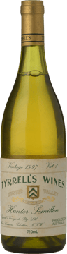 TYRRELL'S Vat 1 Semillon, Hunter Valley 1997 Bottle image number 0