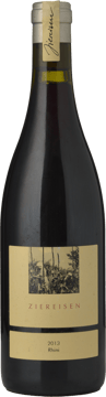 WEINGUT ZIEREISEN Rhini Pinot Noir, Baden 2013 Bottle image number 0