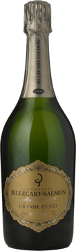 BILLECART-SALMON Grande Cuvee Brut, Champagne 1998 Bottle image number 0