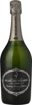 BILLECART-SALMON Cuvee Nicolas Francois Billecart Brut, Champagne 1998 Bottle image number 0