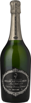 BILLECART-SALMON Cuvee Nicolas Francois Billecart Brut, Champagne 1996 Bottle image number 0