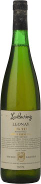 LEO BURING DWT 13 Leonay Watervale Riesling, Clare Valley 1990 Bottle image number 0