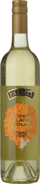 PALMERS Semillon Sauvignon Blanc, Margaret River 2018 Bottle image number 0