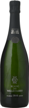 CHARLES HEIDSIECK Blanc des Millenaires, Blanc de Blancs Brut, Champagne 1995 Bottle