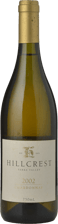 HILLCREST VINEYARDS Chardonnay, Yarra Valley 2002 Bottle
