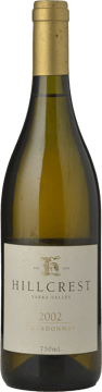 HILLCREST VINEYARDS Chardonnay, Yarra Valley 2002 Bottle image number 0