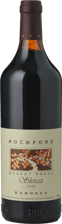 ROCKFORD Basket Press Shiraz, Barossa Valley 2019 Bottle