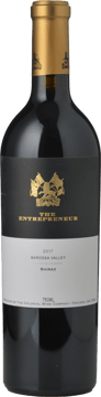 THE COLONIAL ESTATE Entrepreneur Shiraz, Barossa Valley 2017 Bottle image number 0