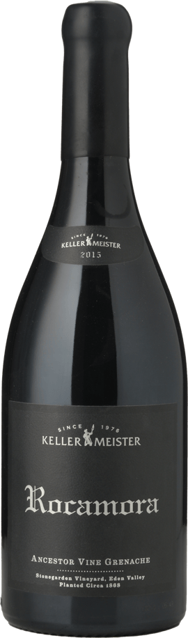 Vineyards Reserve Red Kellermeister Barossa Vineyards Shiraz