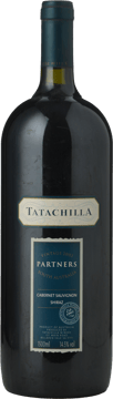TATACHILLA WINERY Partners Cabernet Shiraz, McLaren Vale 2003 Magnum image number 0