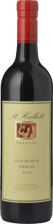 ST HALLETT Old Block Shiraz, Barossa 2012 Bottle