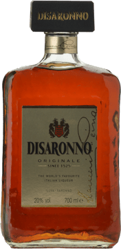 DISARONNO Amaretto Liqueur 20% ABV, Italy NV 700ml image number 0
