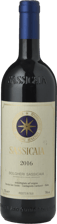 TENUTA SAN GUIDO Sassicaia, Bolgheri DOC 2016 Bottle