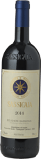 TENUTA SAN GUIDO Sassicaia, Bolgheri DOC 2014 Bottle