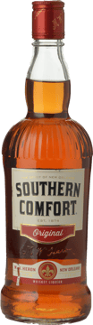 SOUTHERN COMFORT Original 30% A.B.V. , New Orleans NV 700ml image number 0