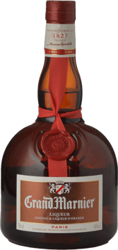 GRAND MARNIER Liqueur 40% ABV, France NV 700ml image number 0