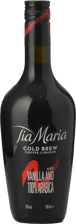 TIA MARIA Cold Brew Coffee Liqueur 20% ABV, Jamaica NV 700ml