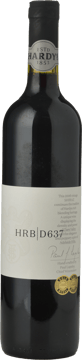 HARDY'S HRB D637 Shiraz, Clare Valley-Adelaide Hills 2006 Bottle image number 0