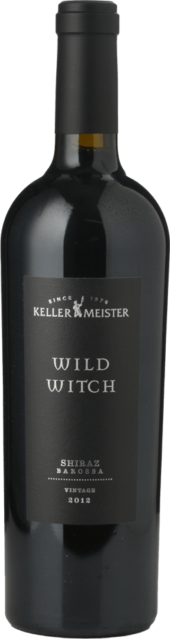 KELLERMEISTER WINES Wild Witch Shiraz, Barossa Valley 2012
