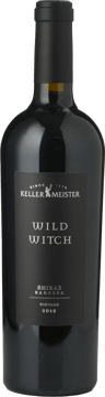 KELLERMEISTER WINES Wild Witch Shiraz, Barossa Valley 2012 Bottle image number 0