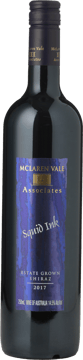 III ASSOCIATES Squid Ink Shiraz, McLaren Vale 2017 Bottle image number 0