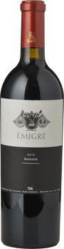 THE COLONIAL ESTATE Emigre Shiraz, Barossa 2010 Bottle image number 0